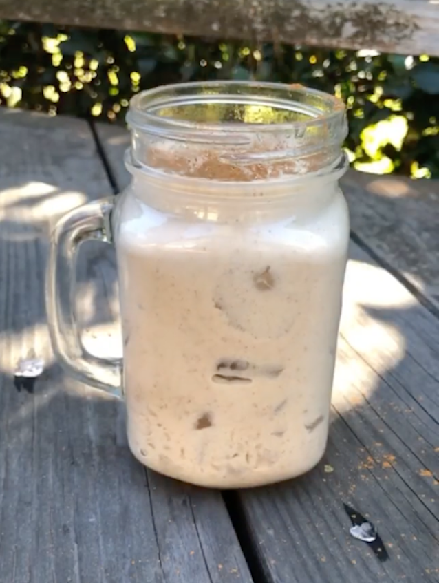 Granola Latte – Bearclaw Kitchen