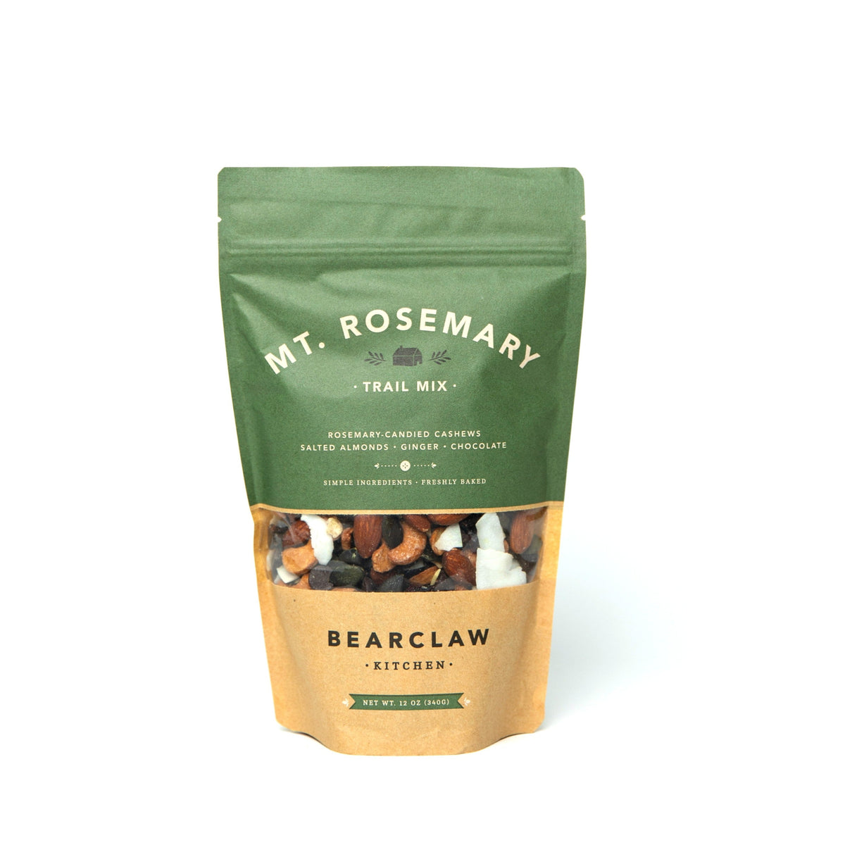 Mt. Rosemary Trail Mix – Bearclaw Kitchen