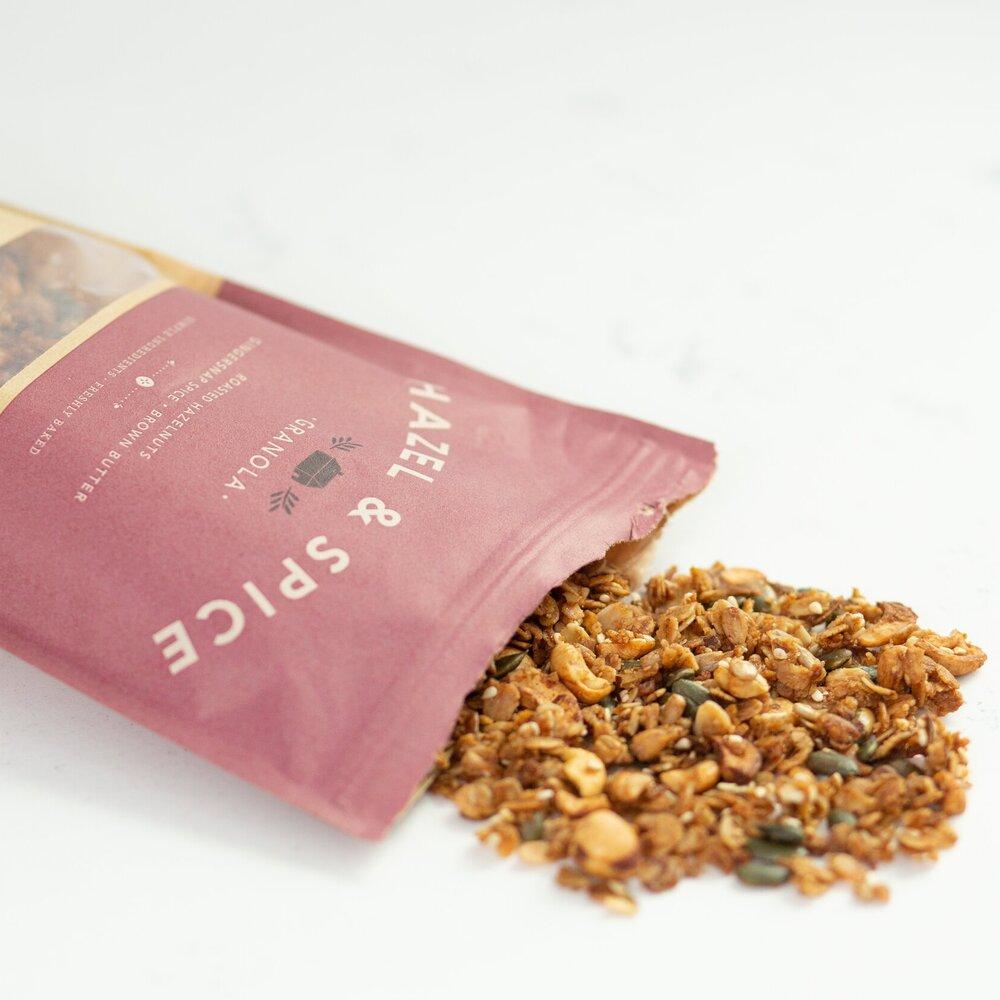 Buy wholesale Granola - Hazelnut