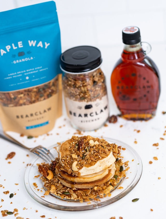Maple Way Pancakes