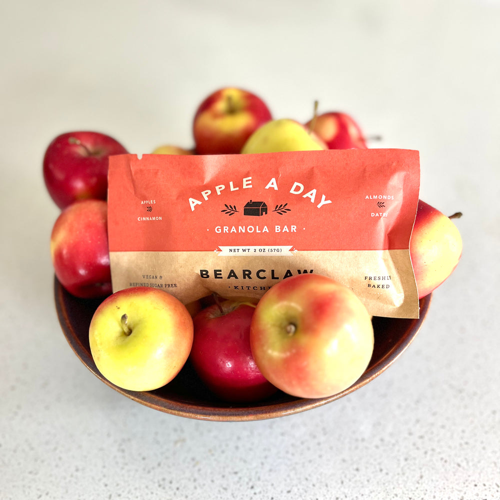Introducing our newest granola bar!