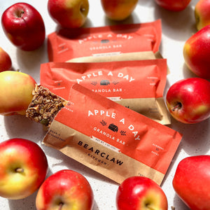 
                  
                    Load image into Gallery viewer, Apple a Day Granola Bar
                  
                