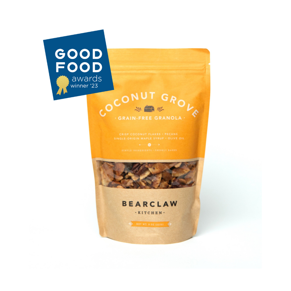 Coconut Grove Grain-Free Granola