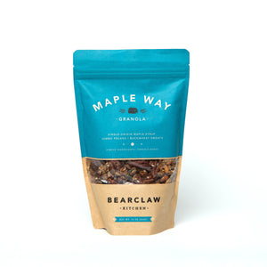 
                  
                    Load image into Gallery viewer, Maple Way Granola
                  
                