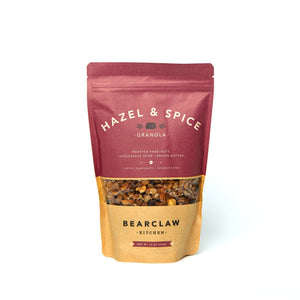
                  
                    Load image into Gallery viewer, Hazel &amp;amp; Spice Spice Granola
                  
                